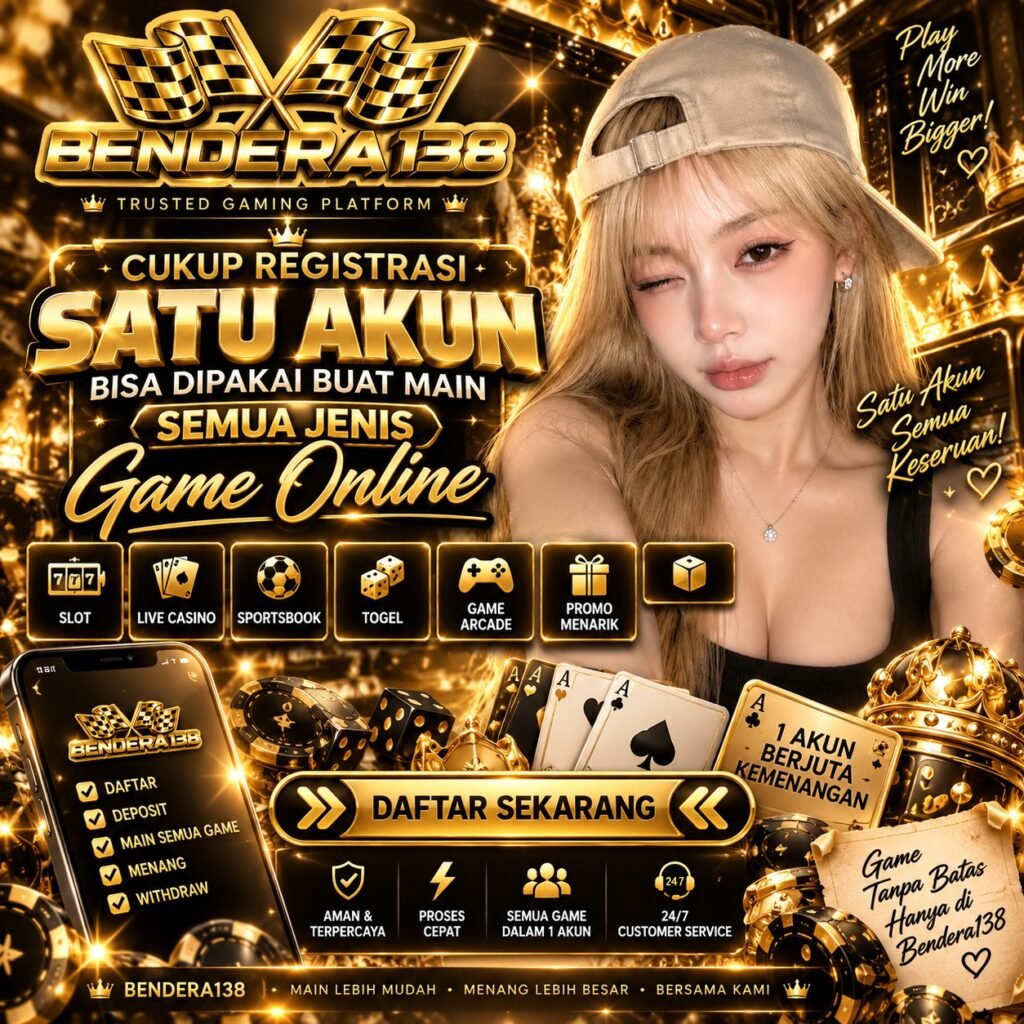 Bendera138: Understanding Its Online Gaming Experience