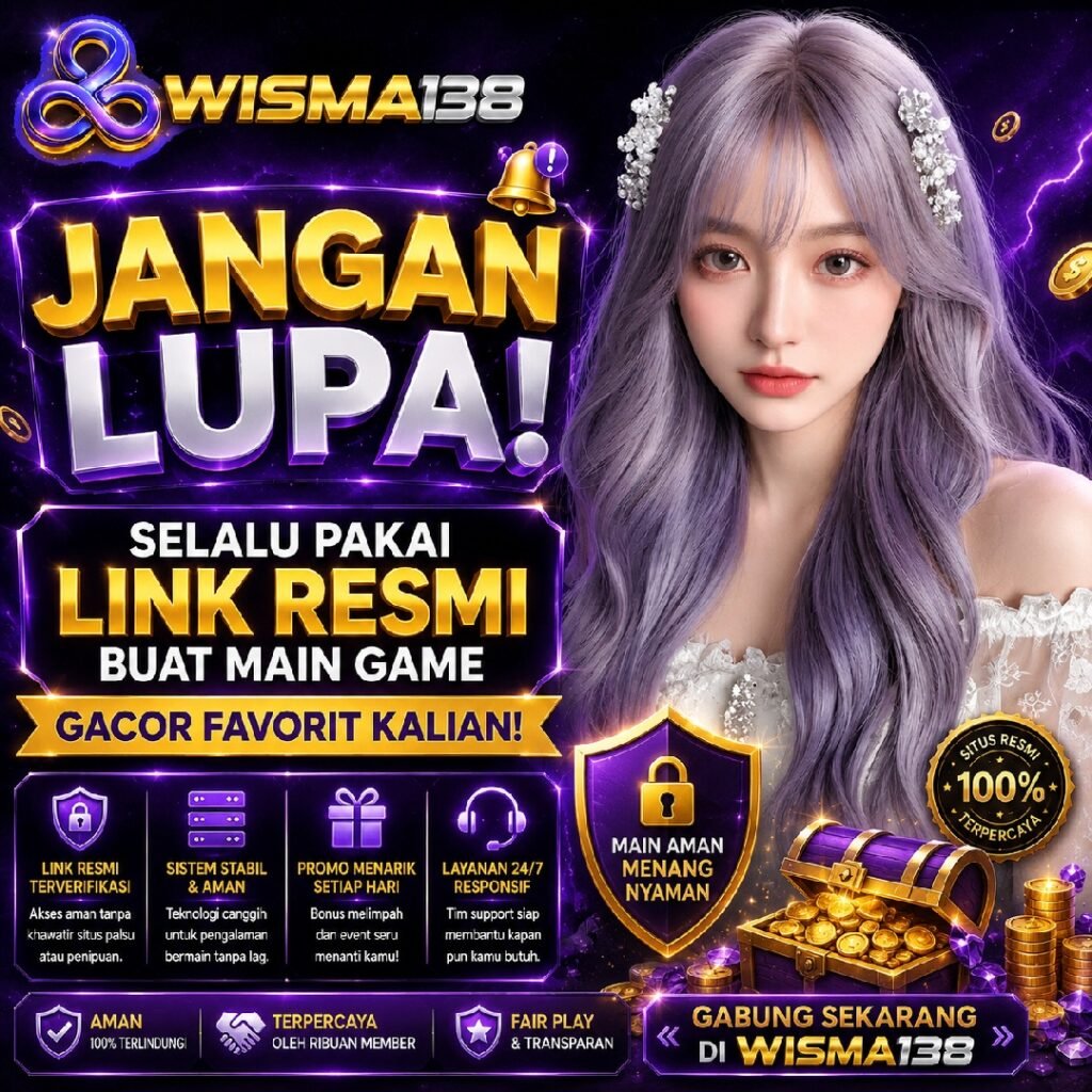 Understanding the Importance of Official Platforms in Online Gaming: An Overview of Wisma138